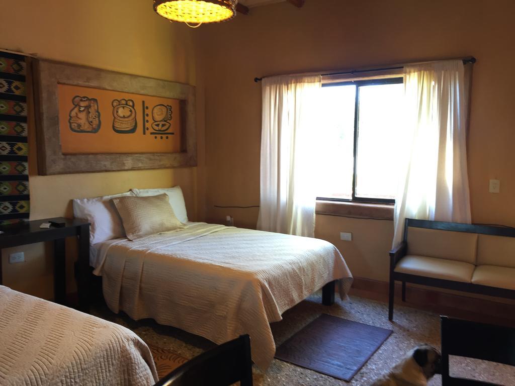 ホテル Leo'S Baja Oasis ラパス 部屋 写真