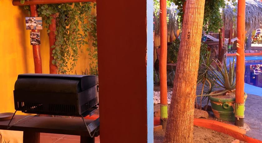 ホテル Leo'S Baja Oasis ラパス 部屋 写真