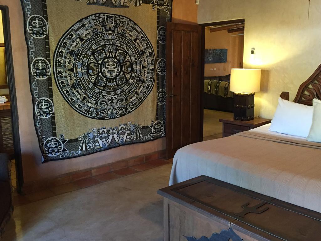 ホテル Leo'S Baja Oasis ラパス 部屋 写真