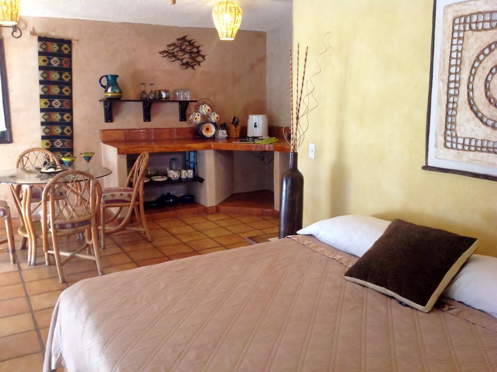 ホテル Leo'S Baja Oasis ラパス 部屋 写真