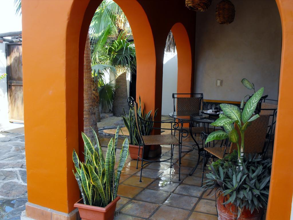ホテル Leo'S Baja Oasis ラパス 部屋 写真