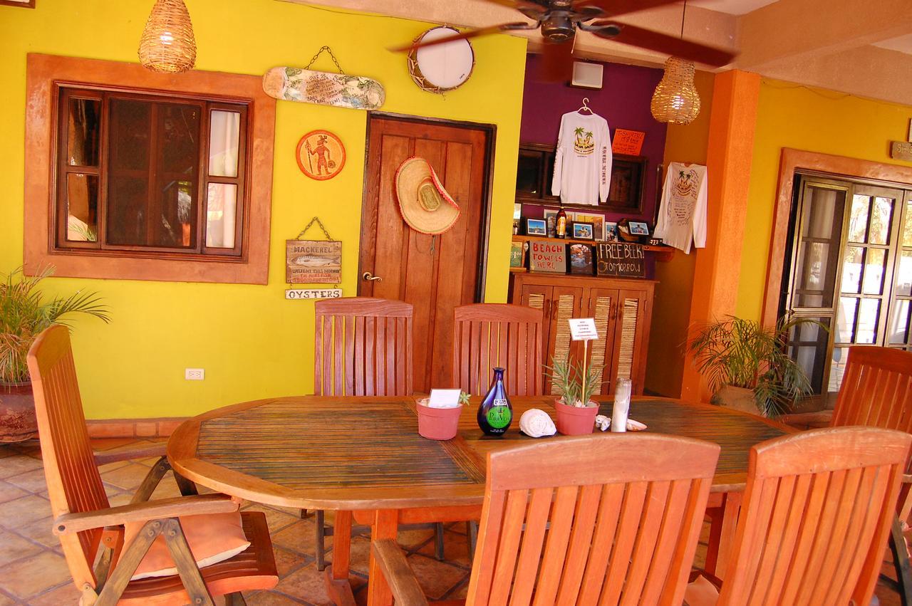 ホテル Leo'S Baja Oasis ラパス エクステリア 写真