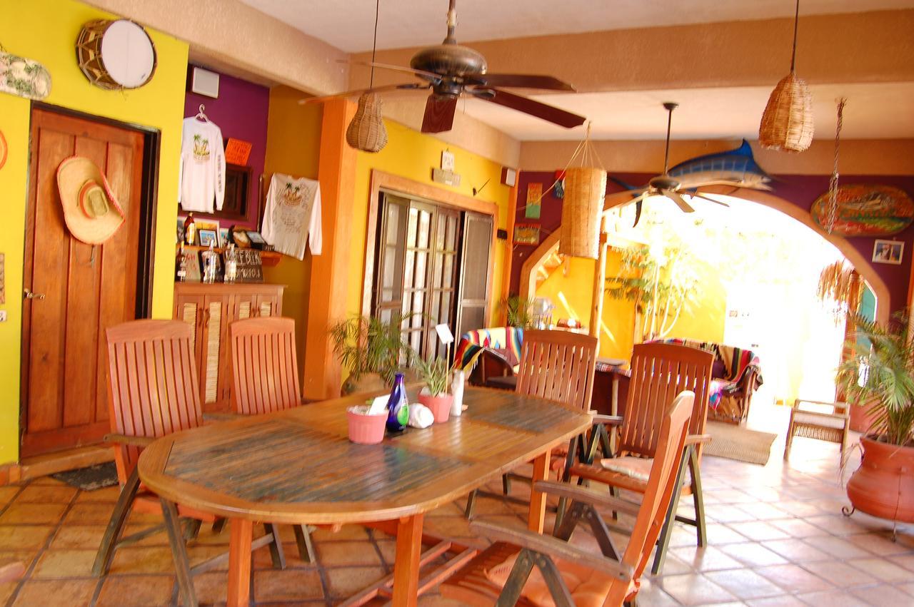 ホテル Leo'S Baja Oasis ラパス エクステリア 写真