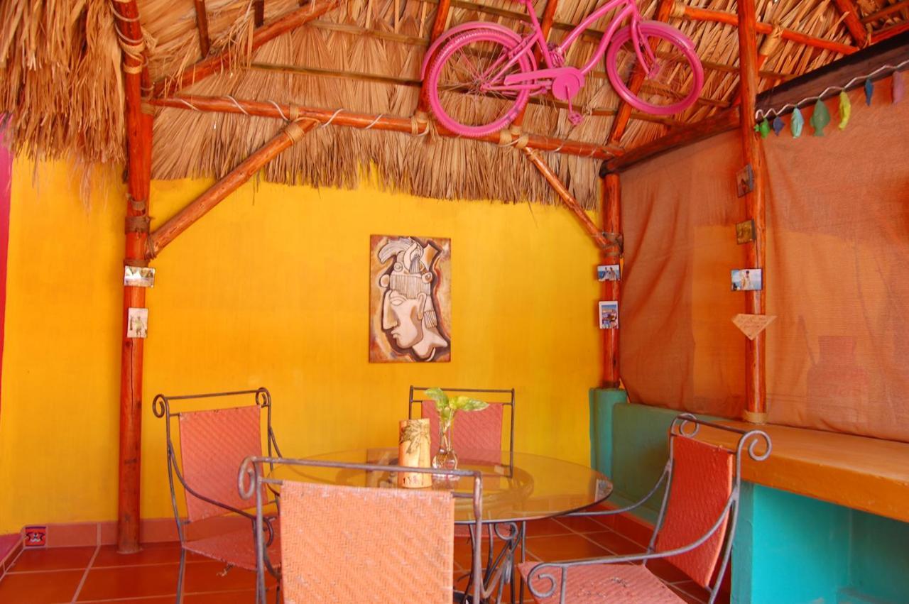 ホテル Leo'S Baja Oasis ラパス エクステリア 写真